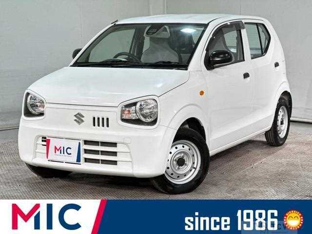 2018 Suzuki Alto