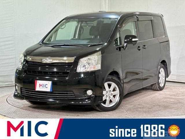 2008 Toyota Noah