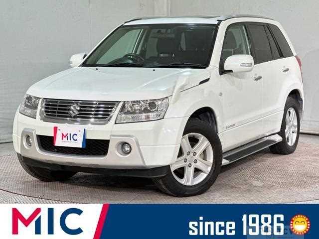 2007 Suzuki Escudo