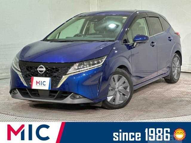 2021 Nissan Note
