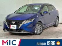 2021 Nissan Note