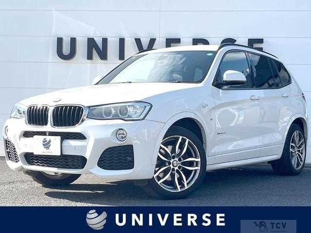 2015 BMW X3