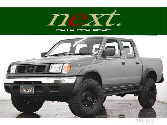 2002 Nissan Datsun Pickup