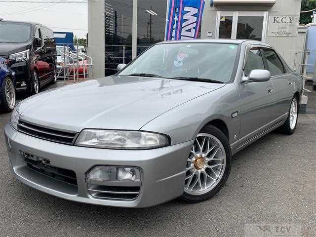 1996 Nissan Skyline