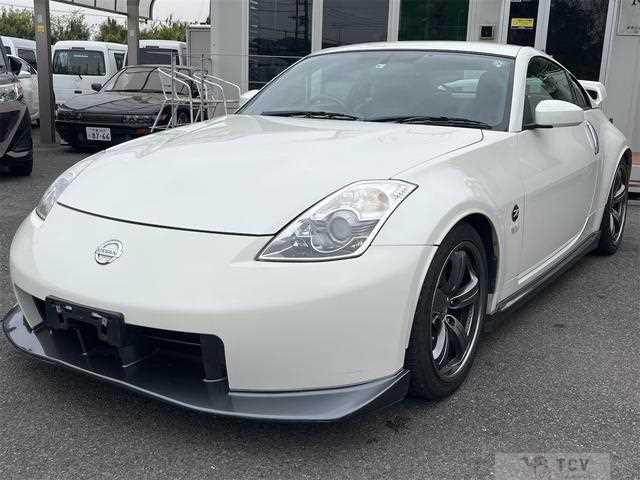 2008 Nissan Fairlady Z