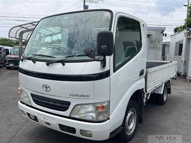 2004 Toyota Toyoace
