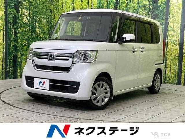 2022 Honda N BOX