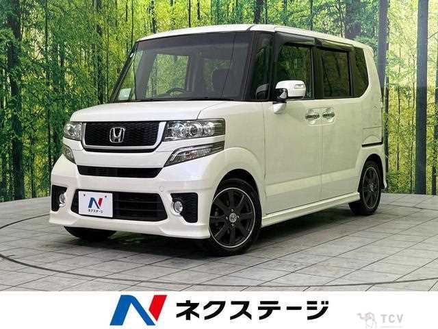 2013 Honda N BOX