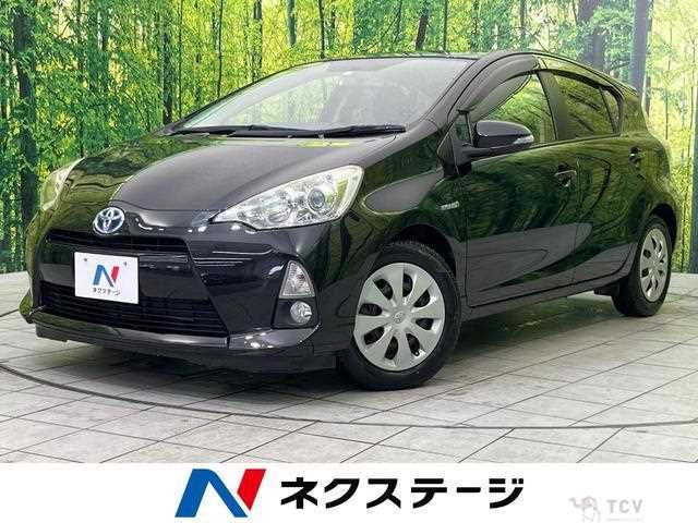 2012 Toyota AQUA