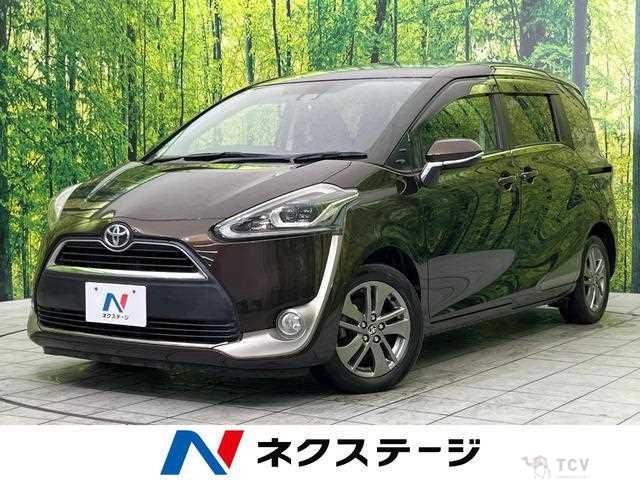 2017 Toyota Sienta