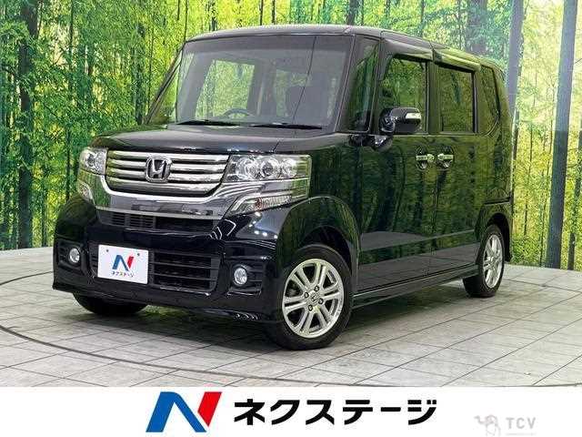 2013 Honda N BOX