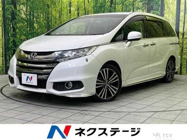 2014 Honda Odyssey