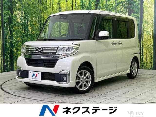 2017 Daihatsu Tanto