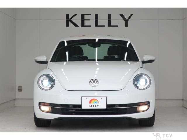 2014 Volkswagen Beetle