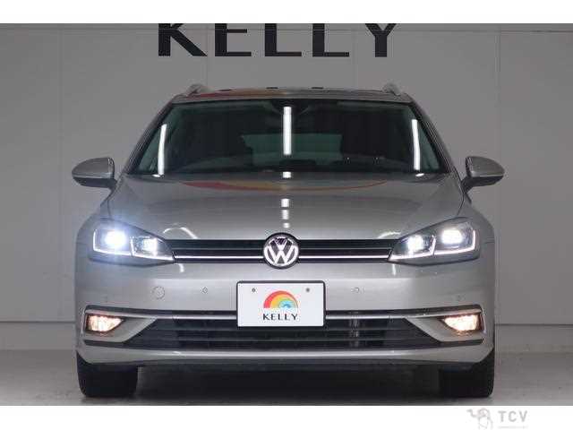 2020 Volkswagen Golf Variant