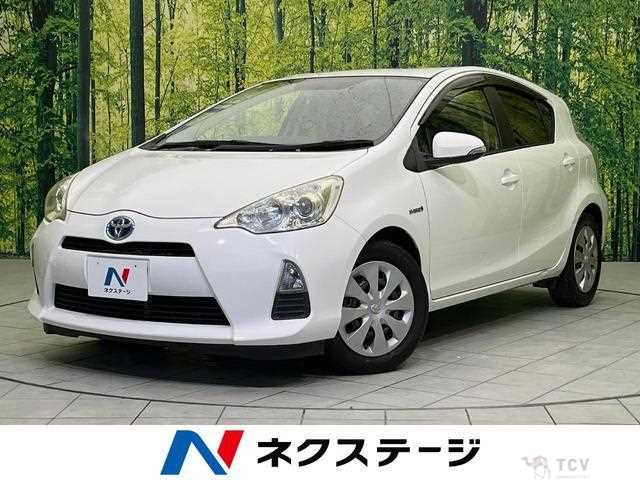 2012 Toyota AQUA