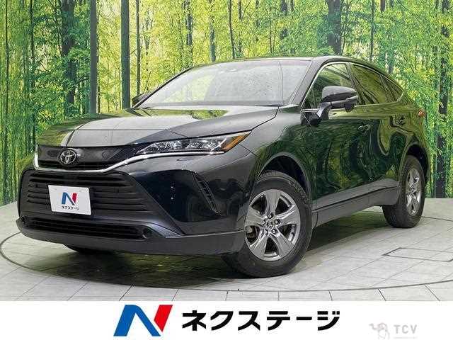 2023 Toyota Harrier