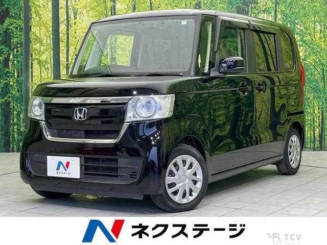 2020 Honda N BOX