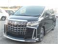 2022 Toyota Alphard G