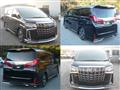 2022 Toyota Alphard G