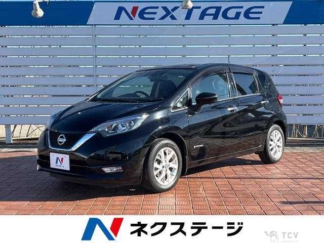 2019 Nissan Note