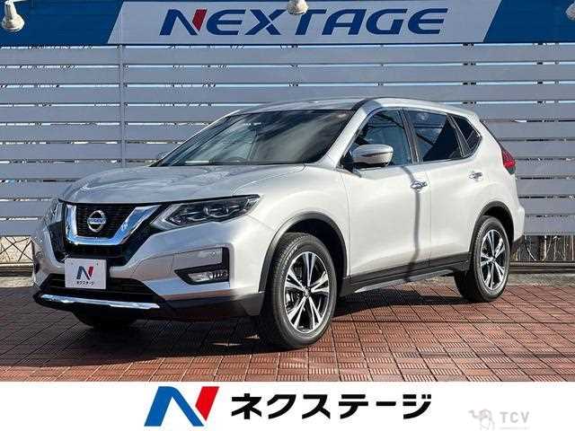 2018 Nissan X-Trail