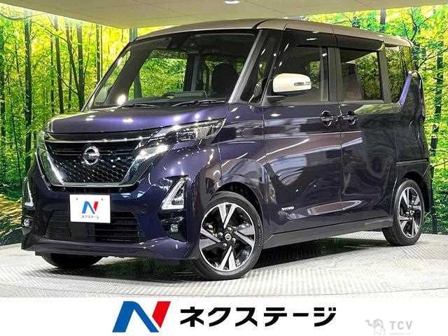 2020 Nissan ROOX