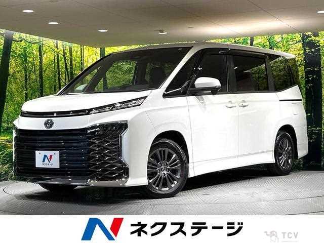 2023 Toyota Voxy