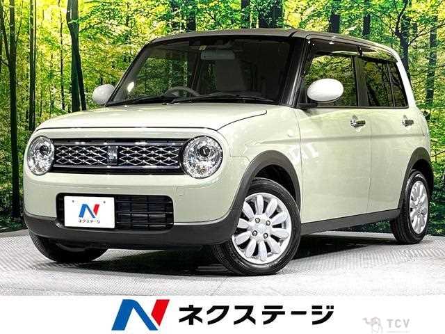 2023 Suzuki Lapin