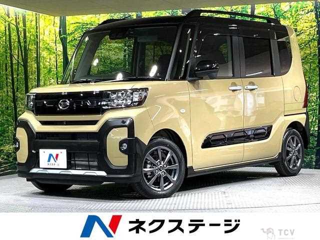 2022 Daihatsu Tanto