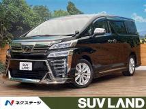 2019 Toyota Vellfire