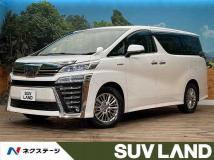 2019 Toyota Vellfire