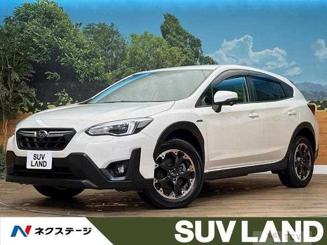 2021 Subaru IMPREZA XV HYBRID