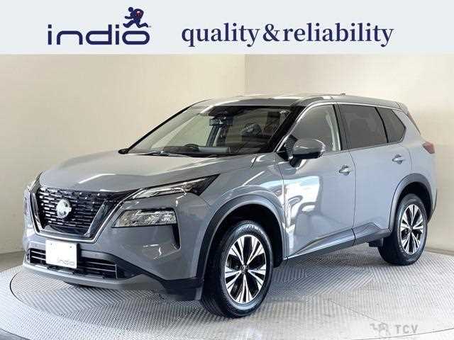 2023 Nissan X-Trail