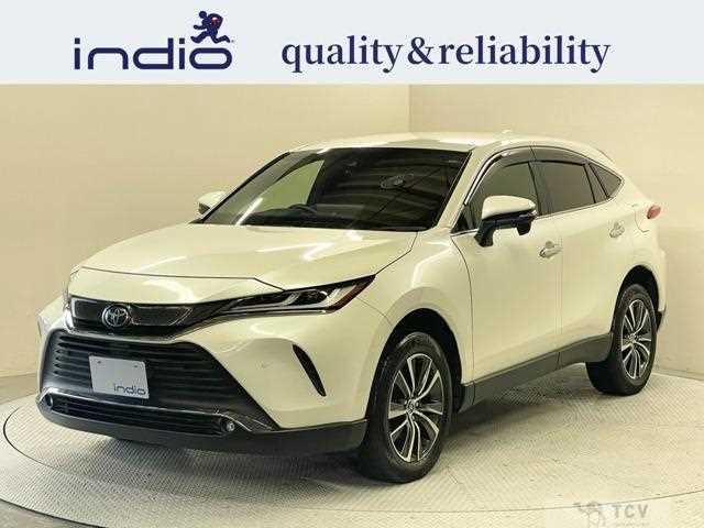2020 Toyota Harrier
