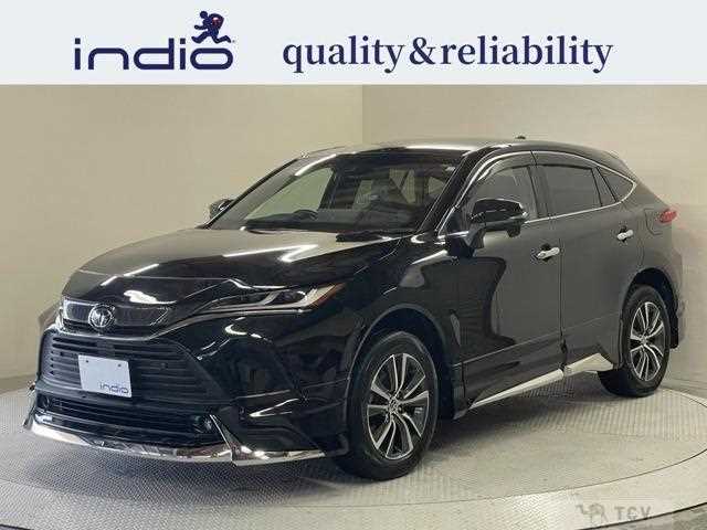 2023 Toyota Harrier