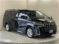 2020 Toyota Alphard G