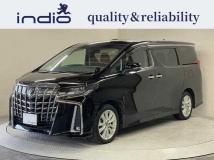 2020 Toyota Alphard G