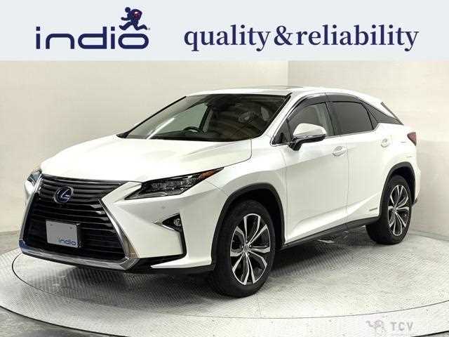 2016 Lexus RX