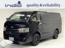 2023 Toyota Hiace Van