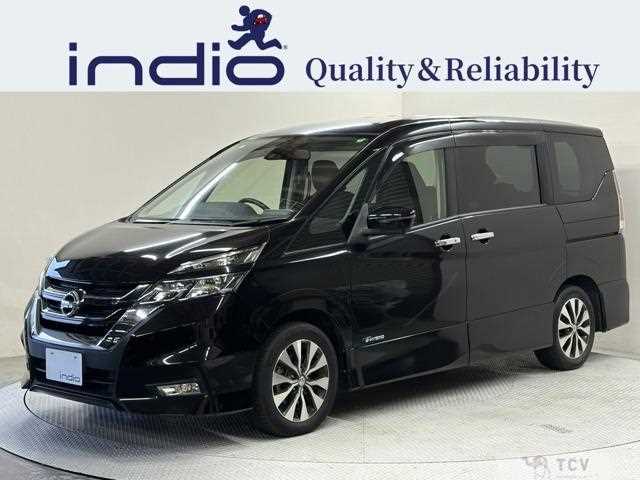 2017 Nissan Serena