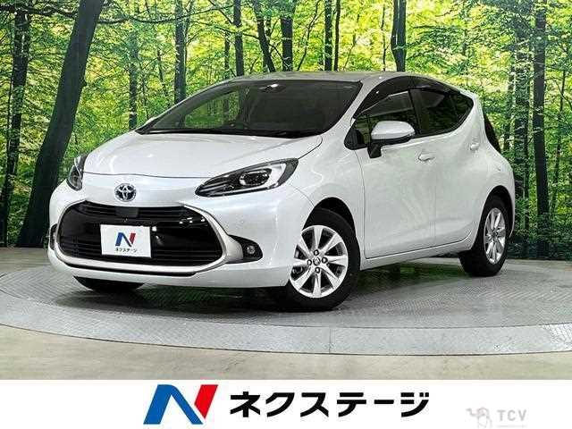 2022 Toyota AQUA