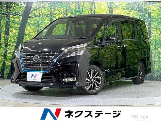 2021 Nissan Serena