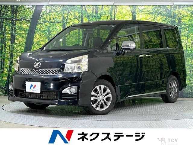 2013 Toyota Voxy