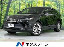 2020 Toyota Harrier