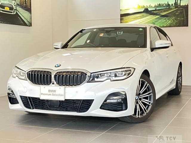 2019 BMW 3 Series