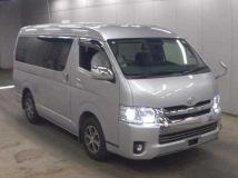 2019 Toyota Hiace Van