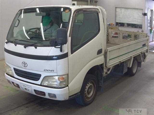 2007 Toyota Dyna Truck