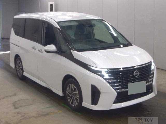 2025 Nissan Serena