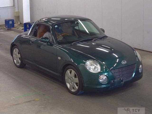 2009 Daihatsu Copen